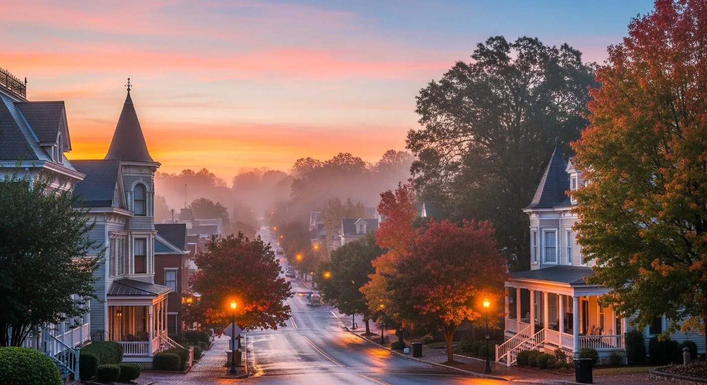 Decatur, Georgia
