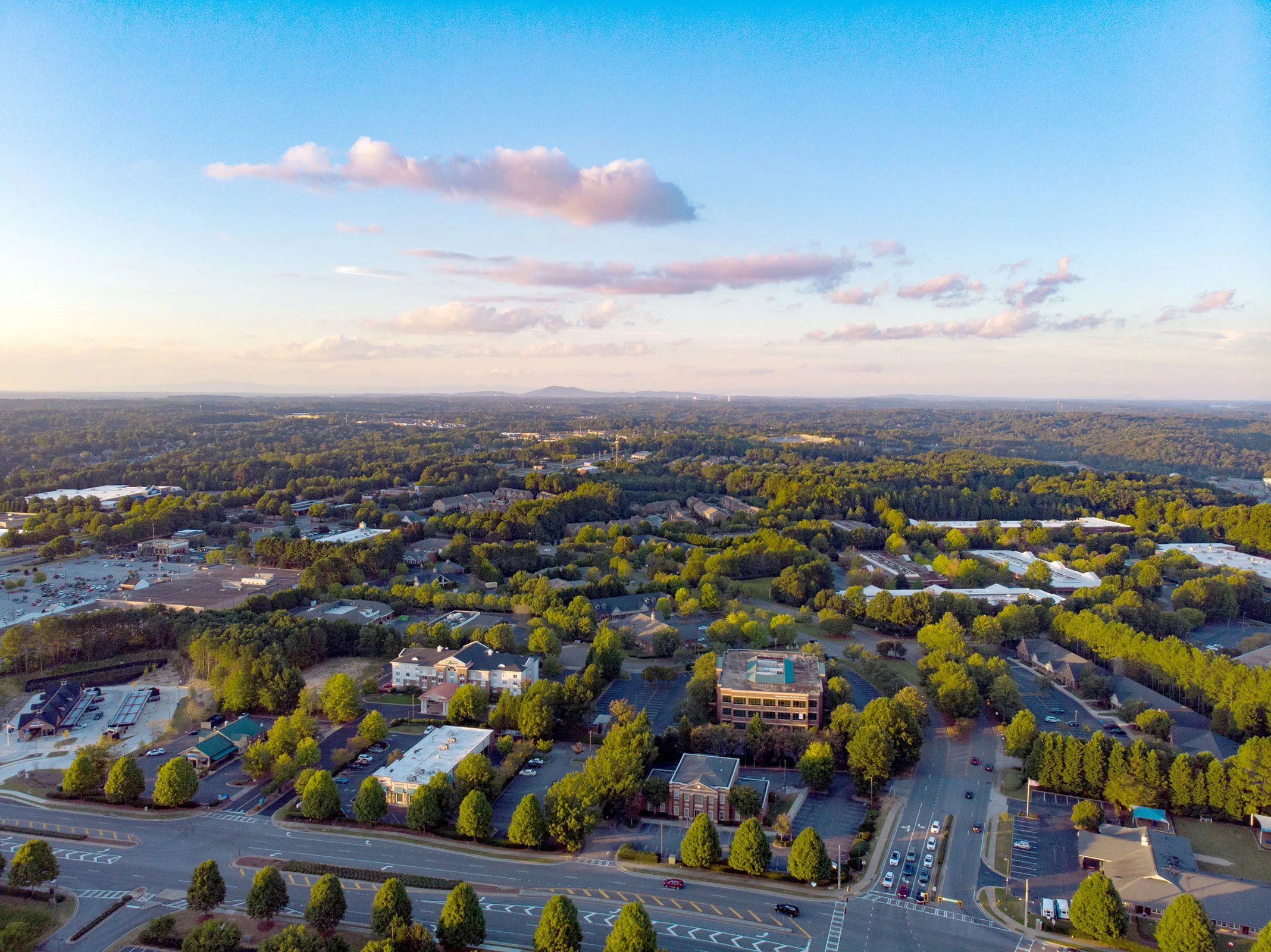 Johns Creek, Georgia