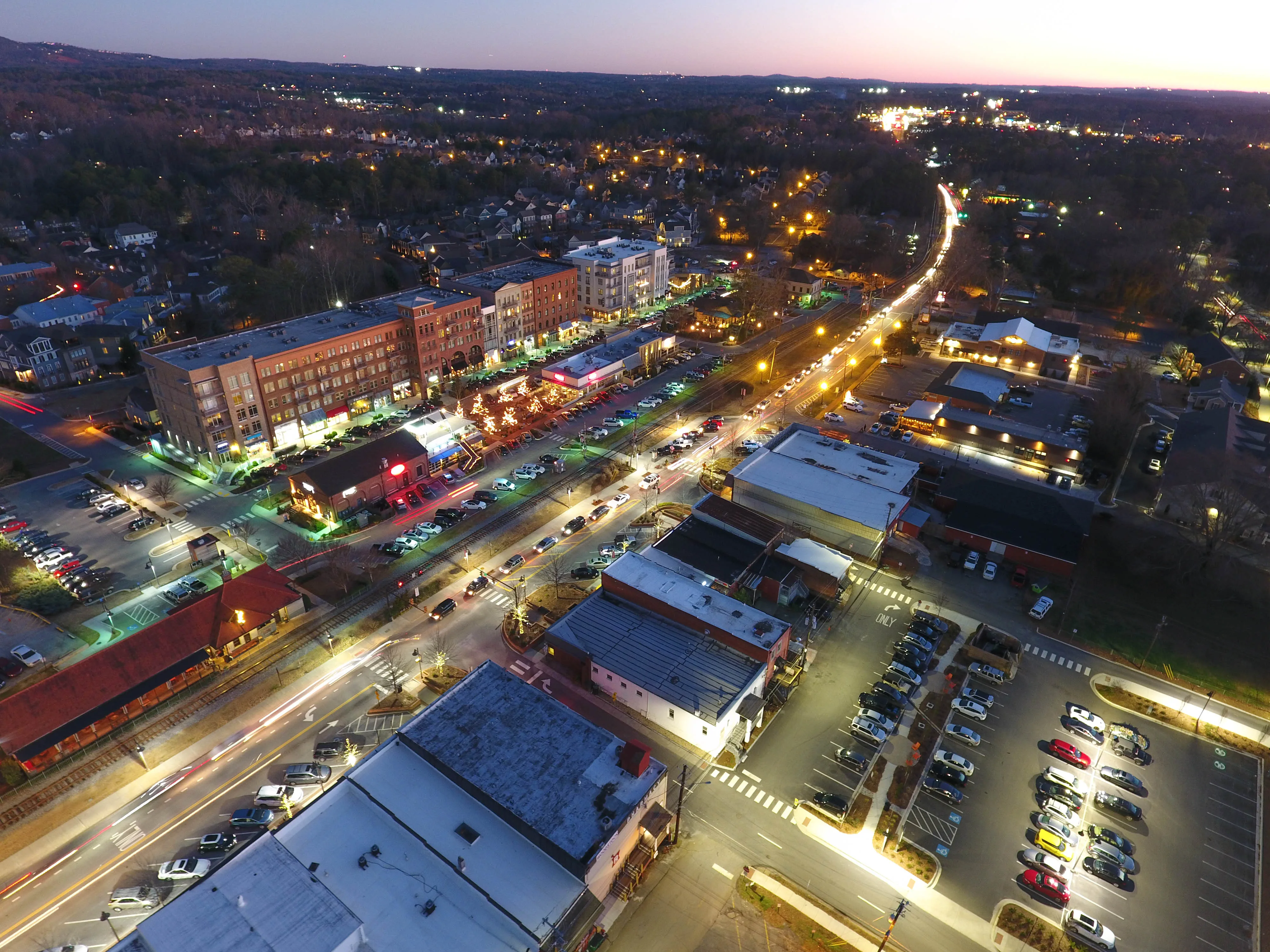 Woodstock, Georgia